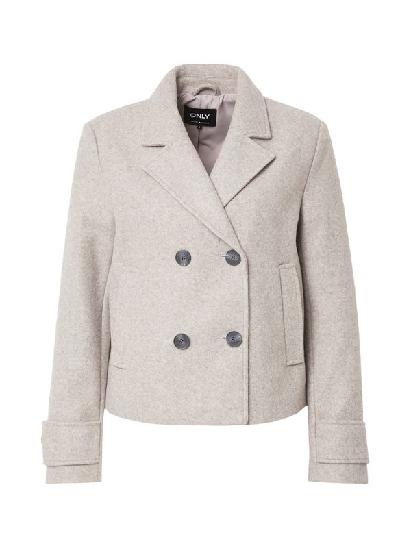 ONLY ONLY Блейзър 'STINE'  бежово меланж