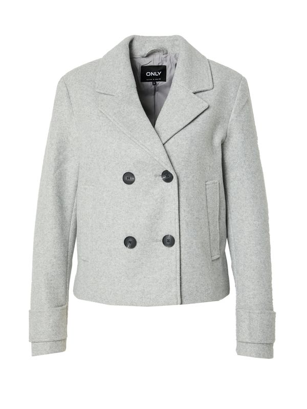 ONLY ONLY Блейзър 'STINE'  светлосиво