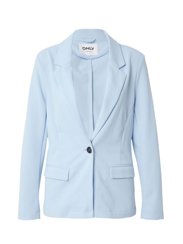 ONLY ONLY Блейзър  светлосиньо