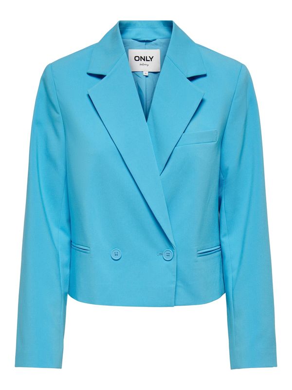 ONLY ONLY Блейзър 'YASMINE'  тюркоазен