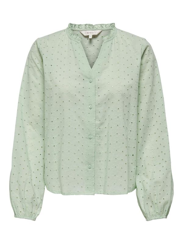 ONLY ONLY Блуза 'ALFIE'  мента