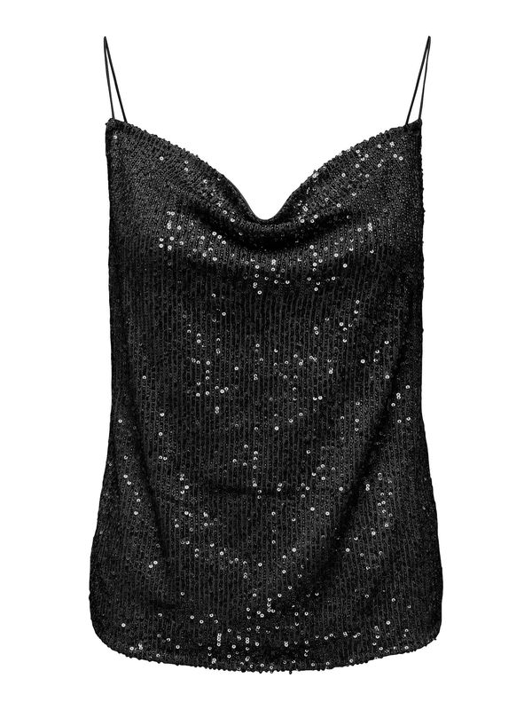 ONLY ONLY Блуза 'ANA'  черно