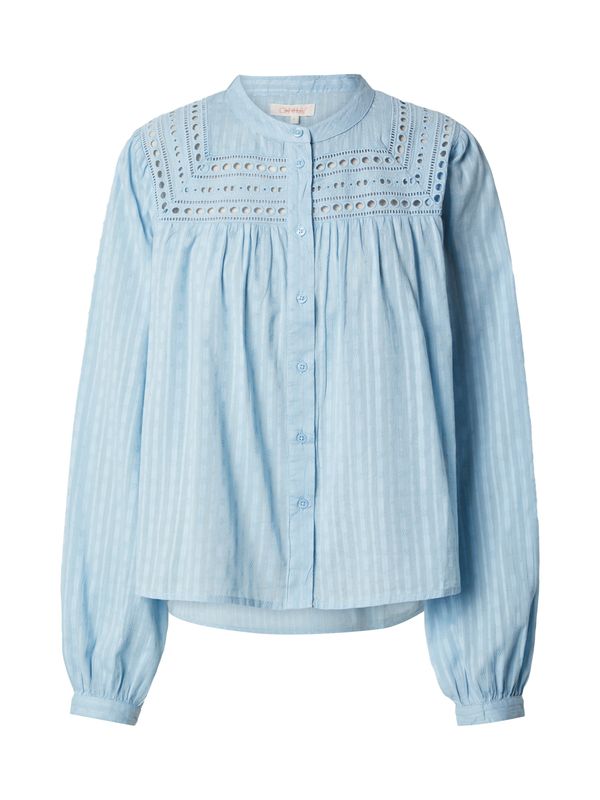 ONLY ONLY Блуза 'DAVIS'  светлосиньо