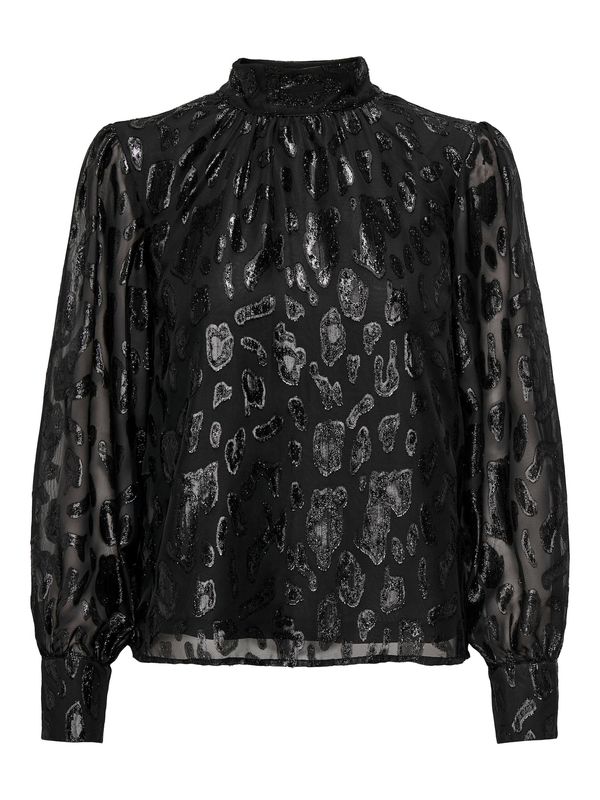 ONLY ONLY Блуза 'ELEANOR'  черно