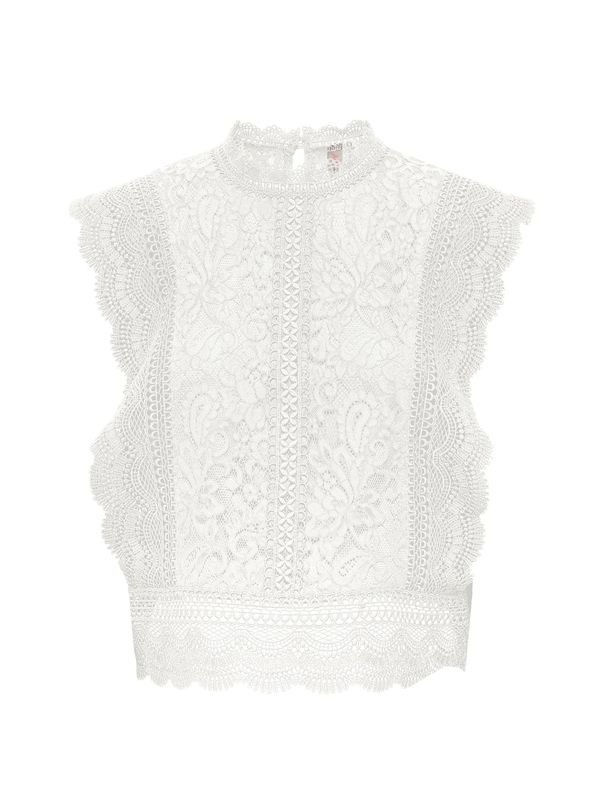 ONLY ONLY Блуза 'ELIANA'  бяло