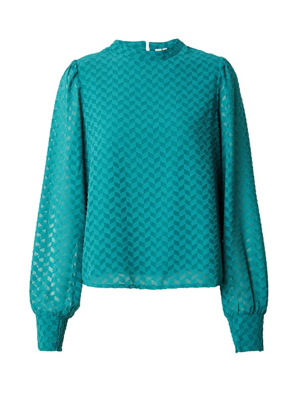 ONLY ONLY Блуза 'EMMERY'  нефритено зелено