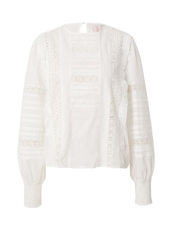 ONLY ONLY Блуза 'FABIANA'  бяло