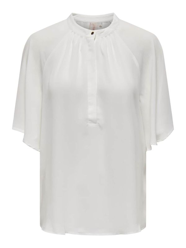 ONLY ONLY Блуза 'FREDDIE ALORA'  бяло