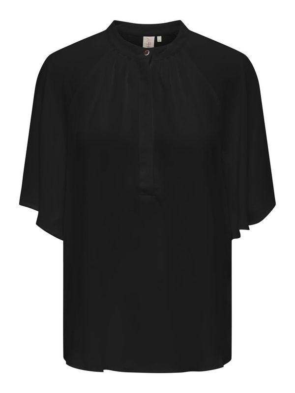 ONLY ONLY Блуза 'FREDDIE ALORA'  черно