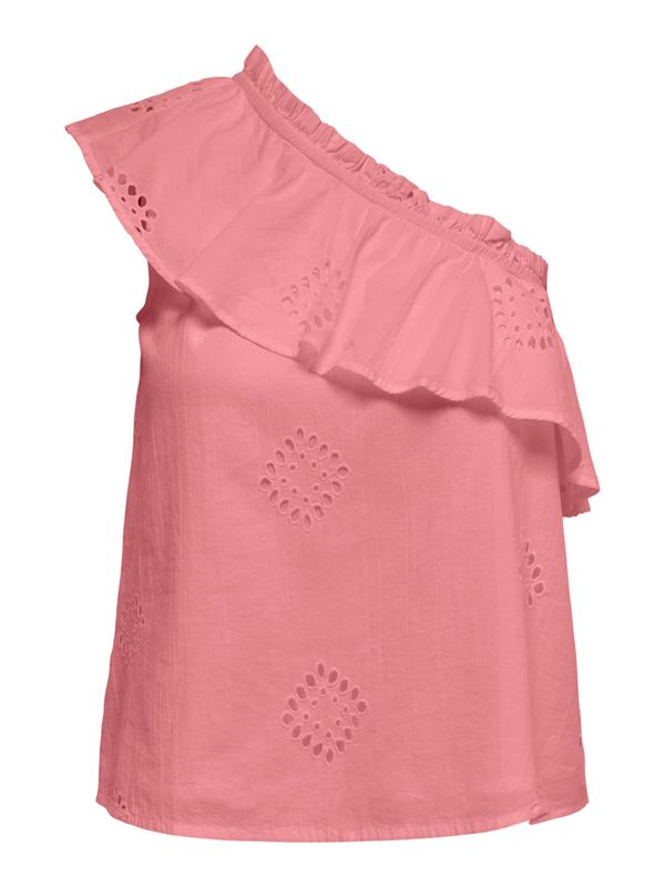 ONLY ONLY Блуза 'Irma'  бледорозово