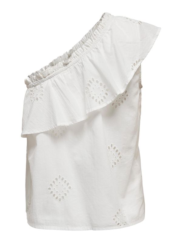 ONLY ONLY Блуза 'Irma'  бяло