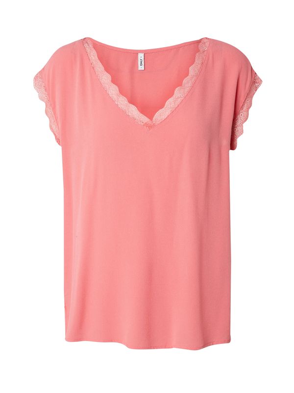 ONLY ONLY Блуза 'JASMINA'  питая