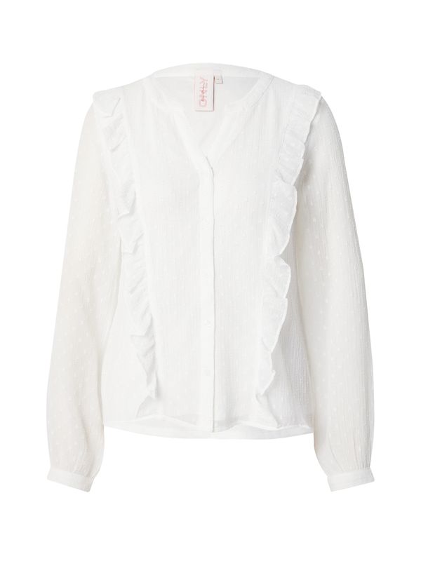 ONLY ONLY Блуза 'JOSEPHINE'  бяло