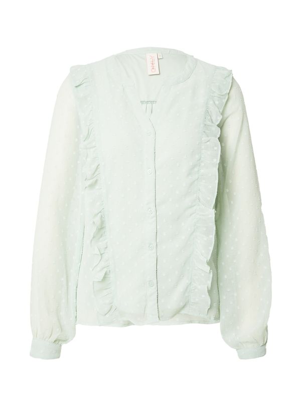 ONLY ONLY Блуза 'JOSEPHINE'  мента