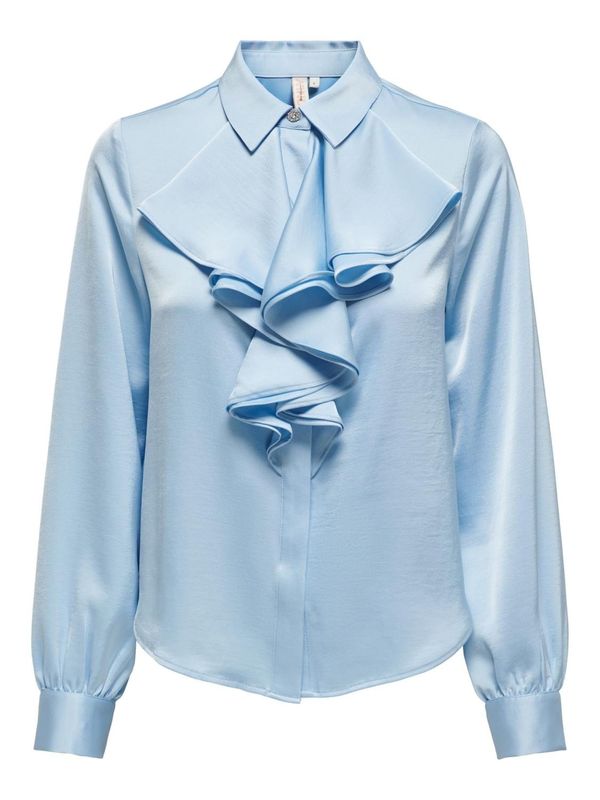 ONLY ONLY Блуза 'Libi Marta'  светлосиньо