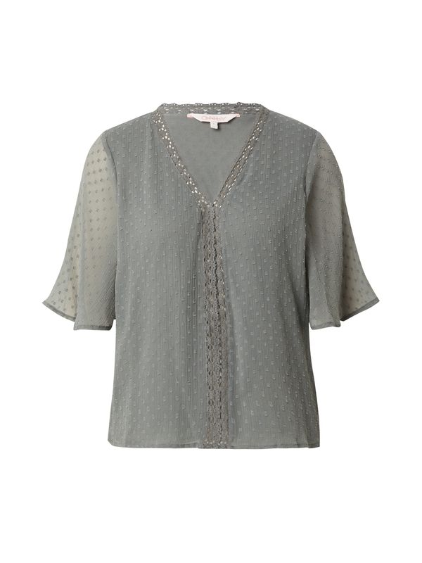 ONLY ONLY Блуза 'LINA'  елхово зелено