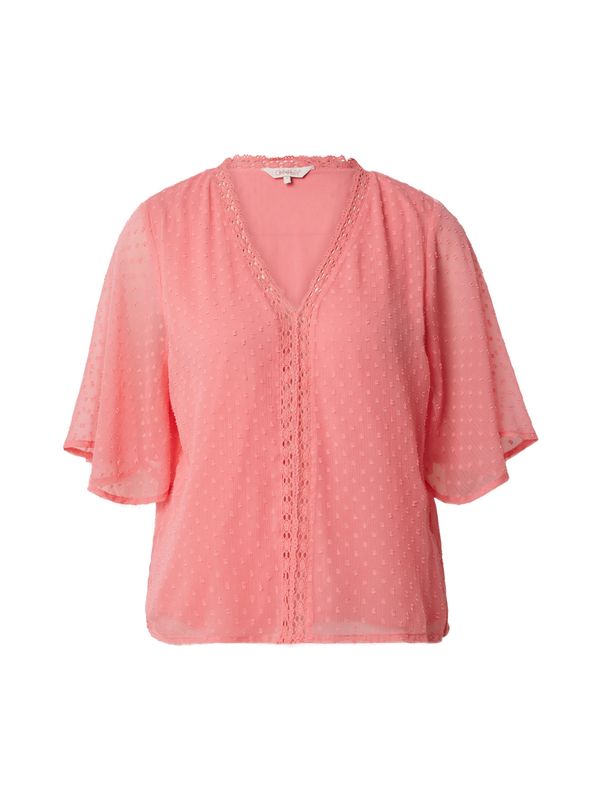 ONLY ONLY Блуза 'LINA'  корал