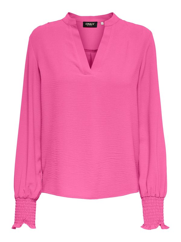 ONLY ONLY Блуза 'METTE'  еосин