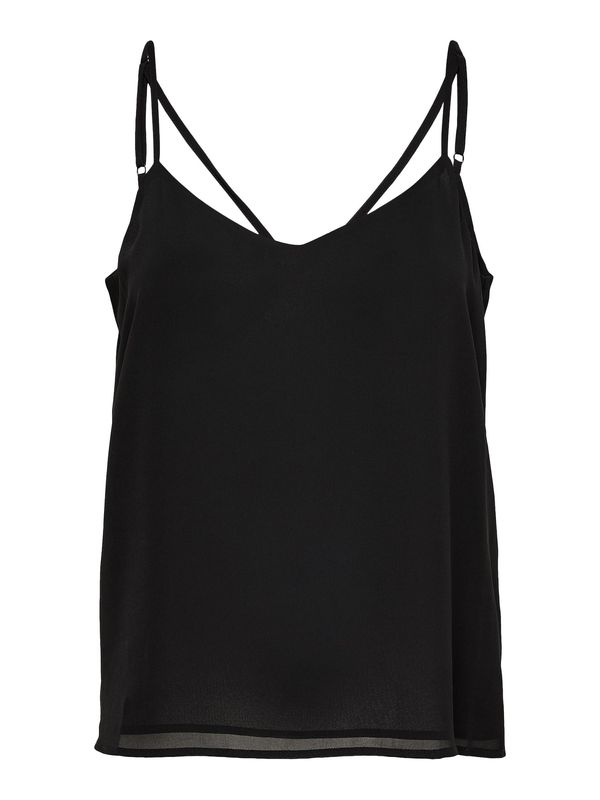 ONLY ONLY Блуза 'Moon'  черно