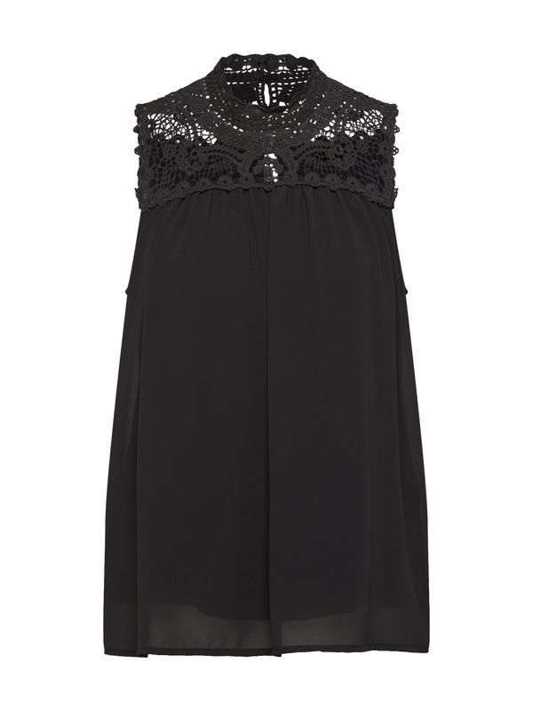 ONLY ONLY Блуза 'NEW CAT'  базалтово синьо