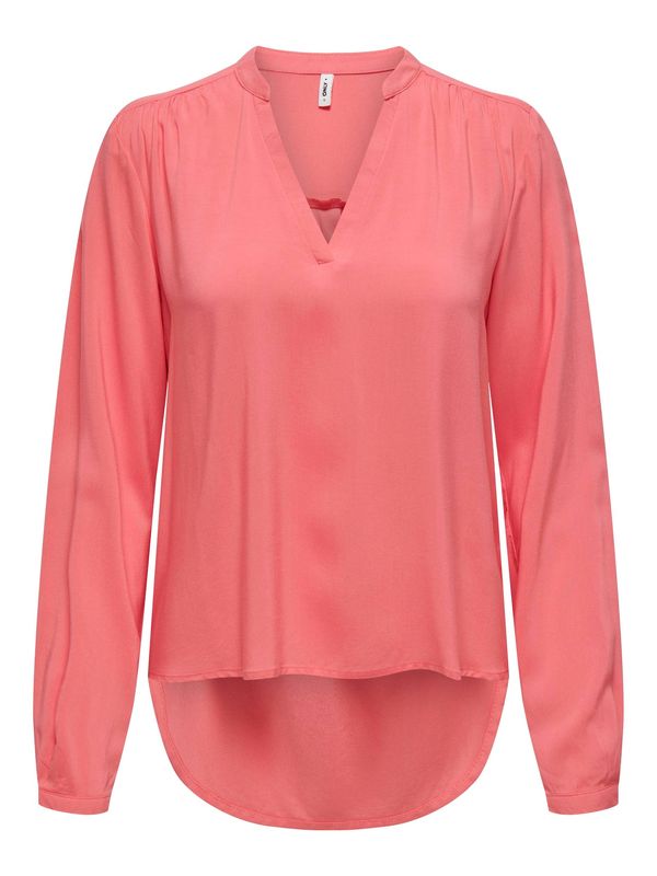 ONLY ONLY Блуза 'NOVA JOSIE'  розе