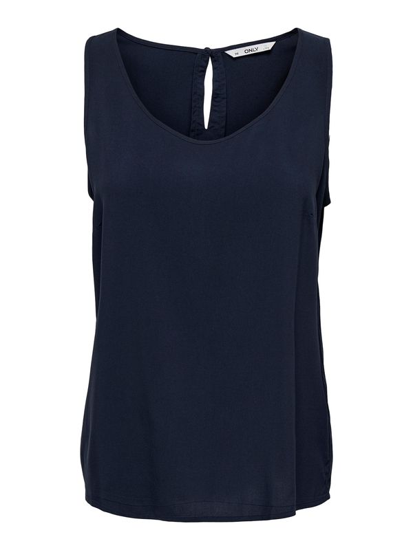 ONLY ONLY Блуза 'Nova'  нощно синьо