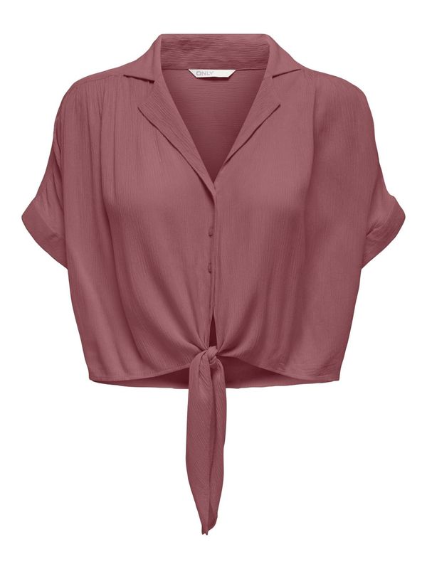 ONLY ONLY Блуза 'PAULA'  магента