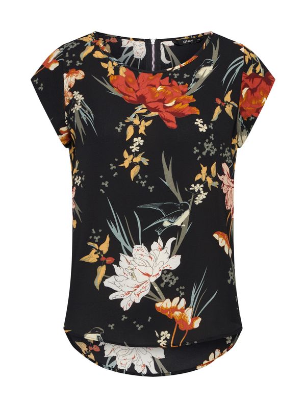 ONLY ONLY Блуза  пъстро