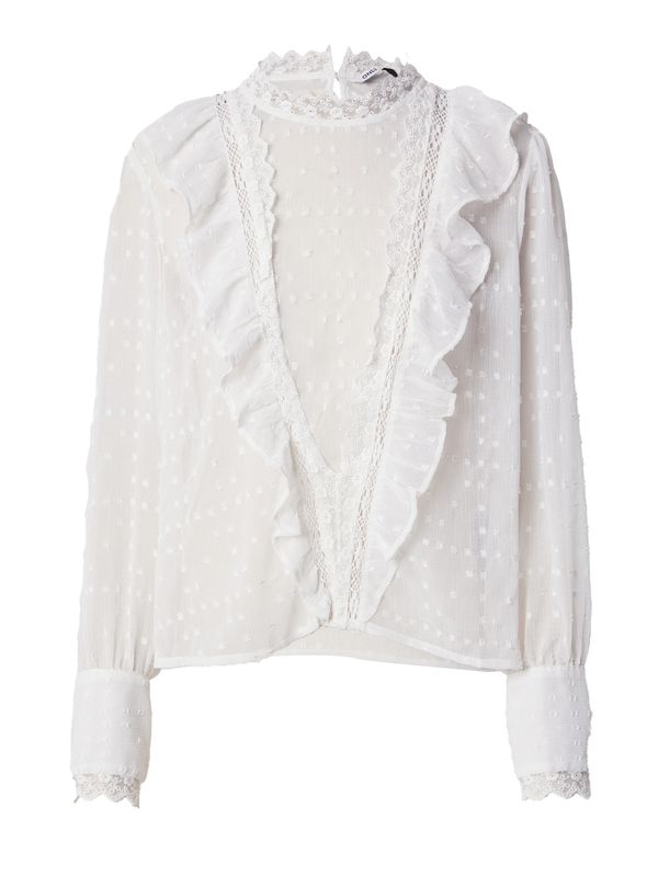 ONLY ONLY Блуза 'SILA'  бяло