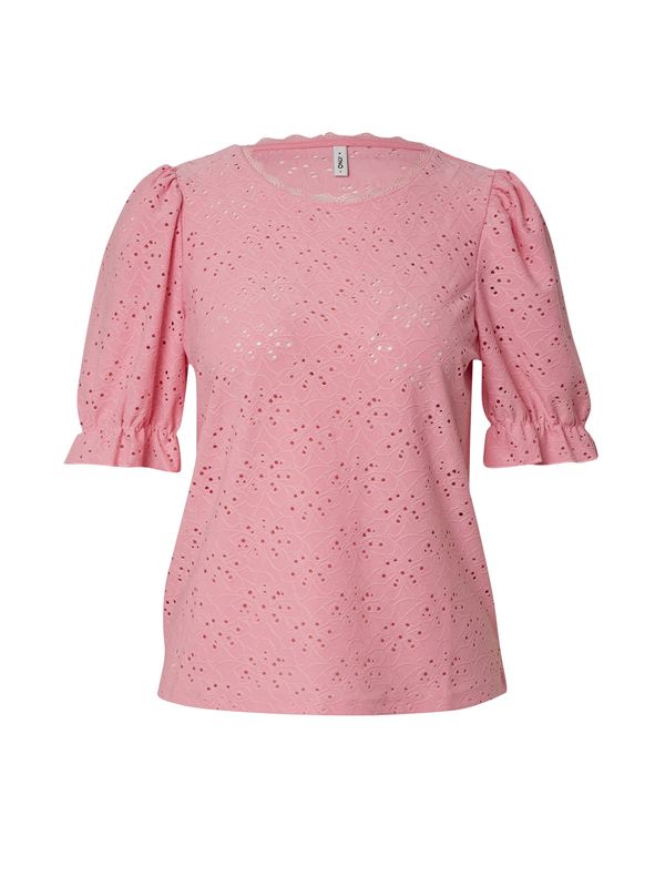 ONLY ONLY Блуза 'SMILLA'  светлорозово