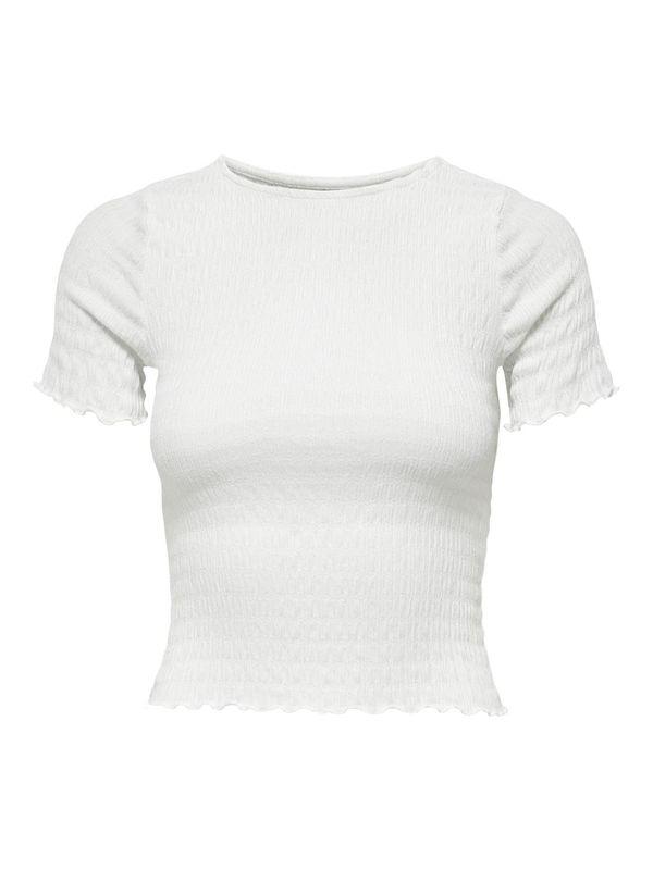 ONLY ONLY Блуза 'STORMY'  бяло