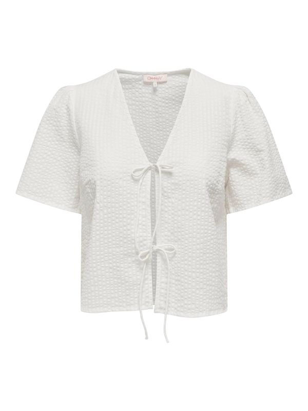 ONLY ONLY Блуза 'TALIA'  бяло