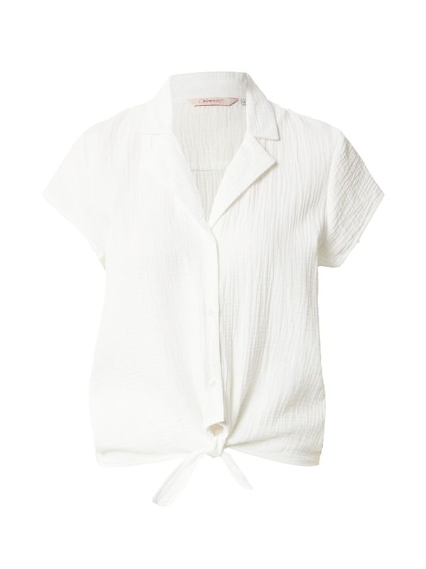 ONLY ONLY Блуза 'Thyra'  бяло