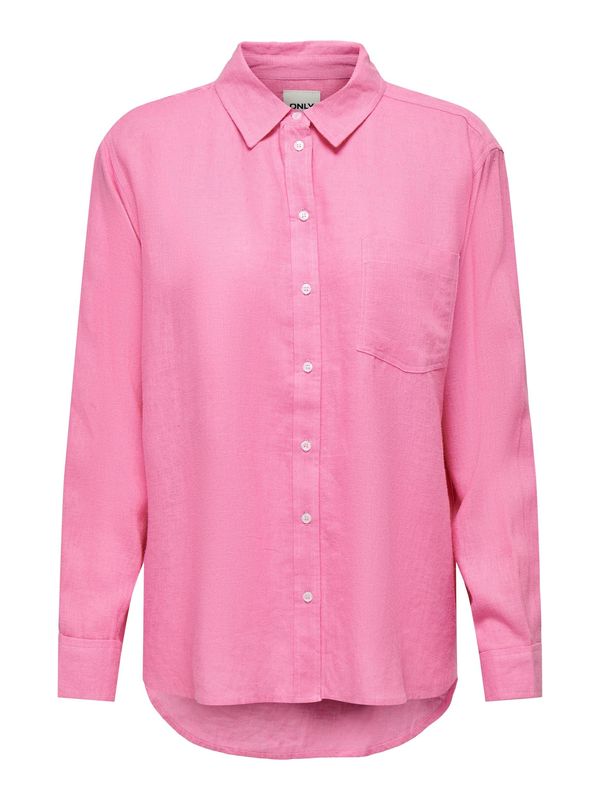 ONLY ONLY Блуза 'Tokyo'  светлорозово