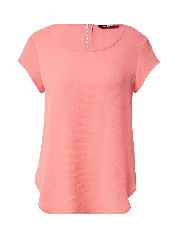 ONLY ONLY Блуза 'Vic'  светлорозово
