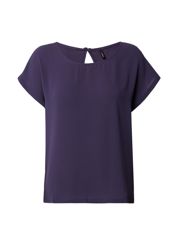 ONLY ONLY Блуза 'VIGGA'  морскосиньо