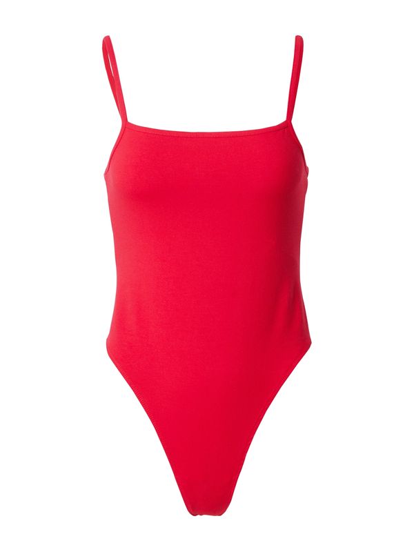 ONLY ONLY Боди  червено