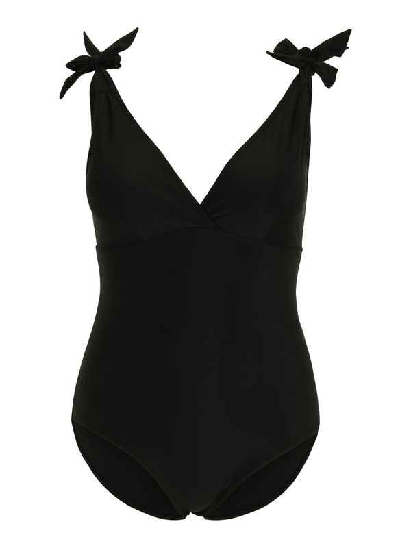 ONLY Carmakoma ONLY Carmakoma Бански костюм 'CLARA'  черно