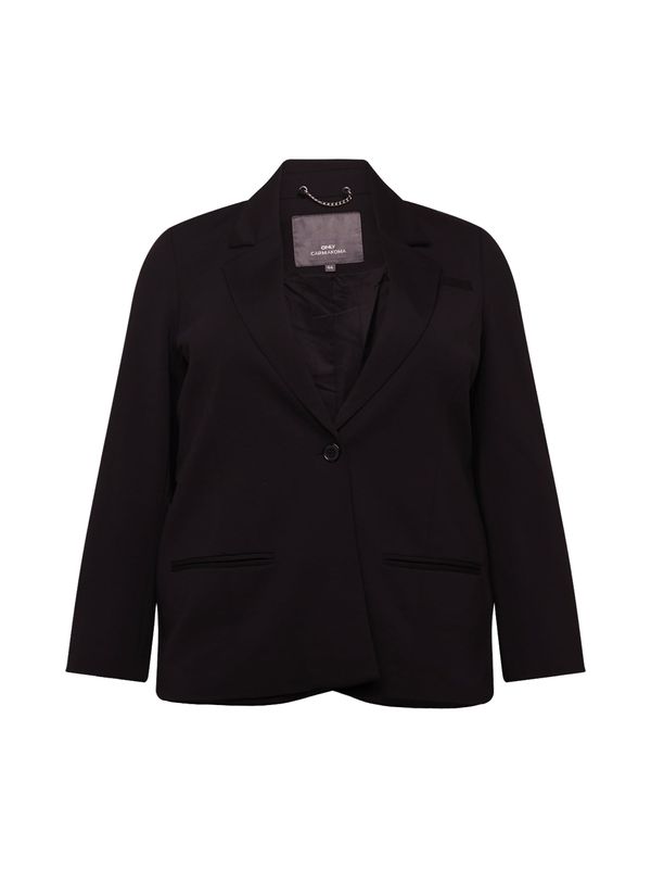 ONLY Carmakoma ONLY Carmakoma Блейзър 'Peach'  черно