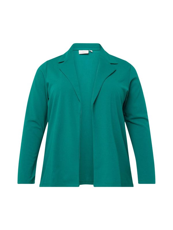 ONLY Carmakoma ONLY Carmakoma Блейзър 'SANIA'  елхово зелено