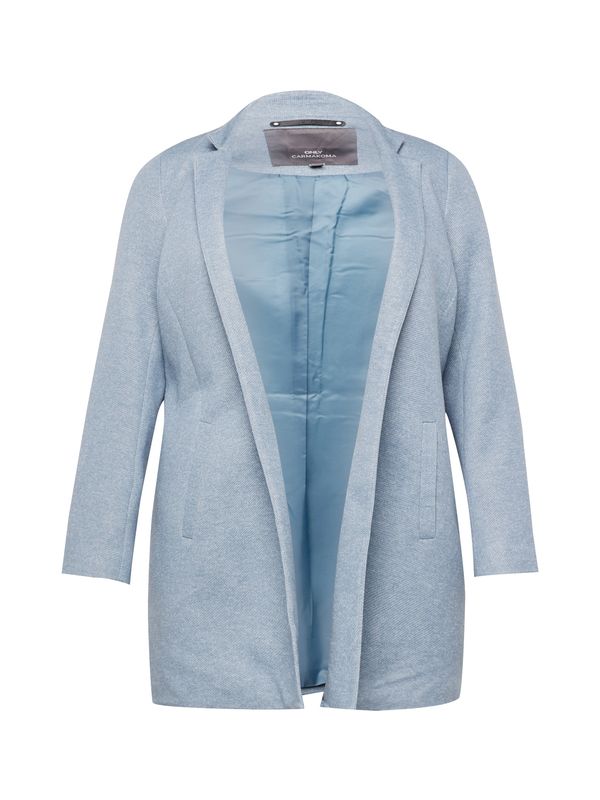 ONLY Carmakoma ONLY Carmakoma Блейзър 'SOHO'  опушено синьо
