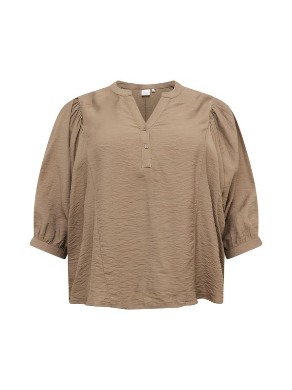 ONLY Carmakoma ONLY Carmakoma Блуза 'BRITNEY'  брокат