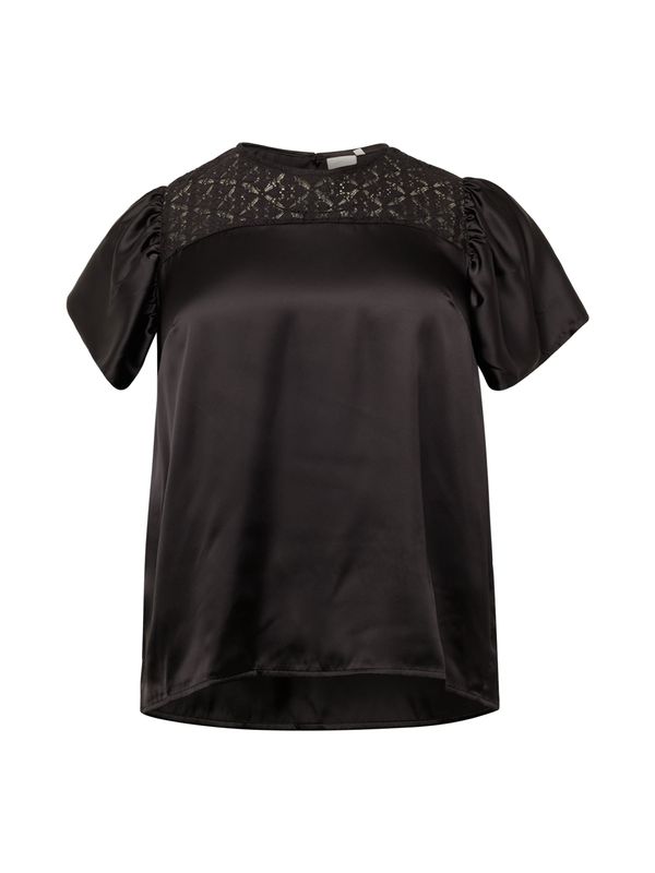 ONLY Carmakoma ONLY Carmakoma Блуза  черно