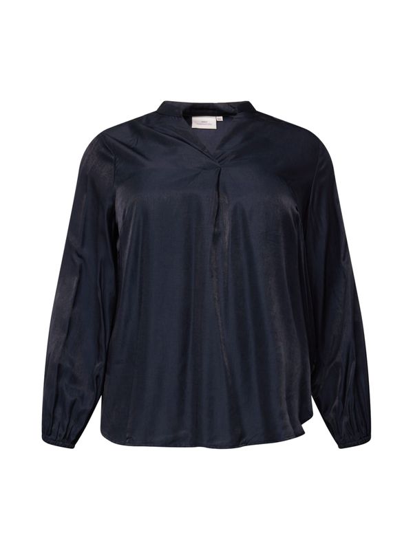 ONLY Carmakoma ONLY Carmakoma Блуза 'KALANA'  нощно синьо