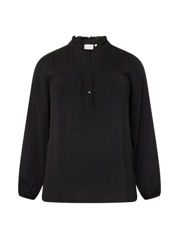 ONLY Carmakoma ONLY Carmakoma Блуза 'TITA'  черно