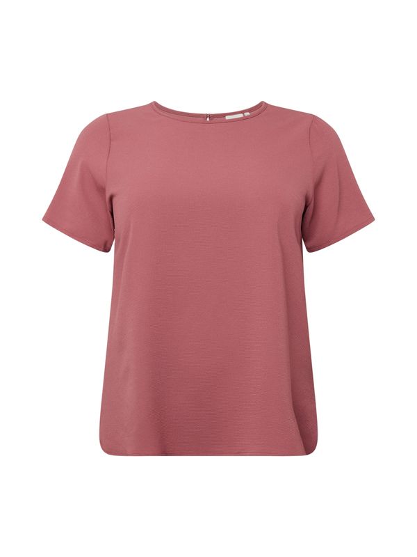 ONLY Carmakoma ONLY Carmakoma Блуза 'VICA'  пепел от рози