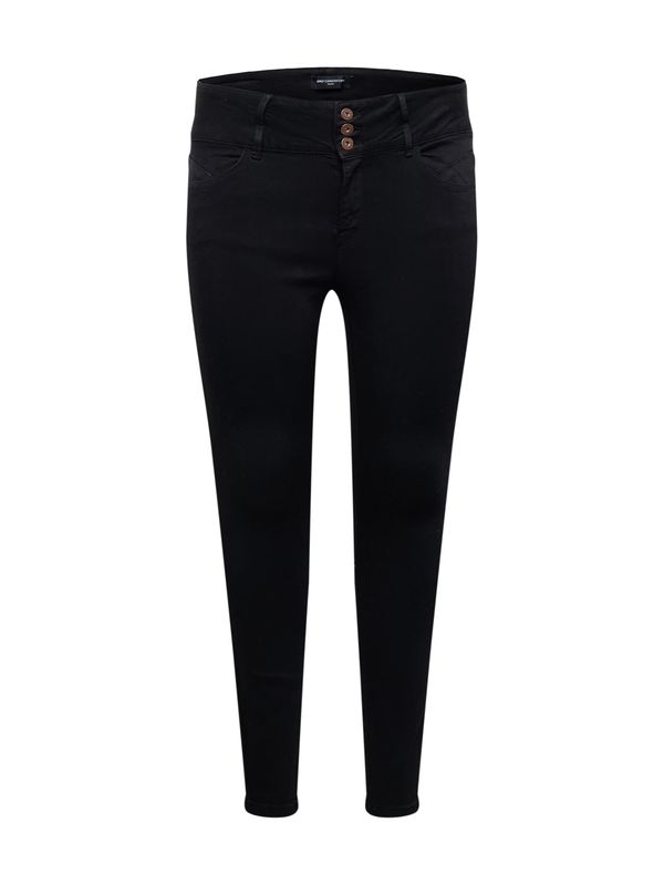 ONLY Carmakoma ONLY Carmakoma Дънки 'Anna'  черен деним