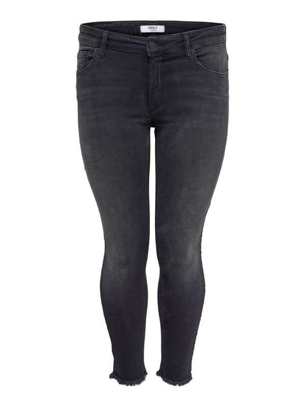 ONLY Carmakoma ONLY Carmakoma Дънки  черен деним