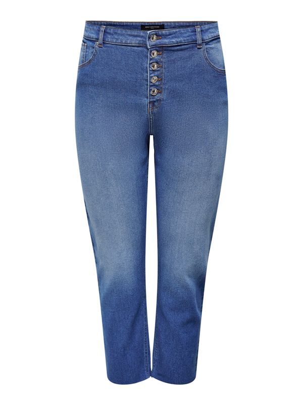 ONLY Carmakoma ONLY Carmakoma Дънки 'Eneda'  син деним