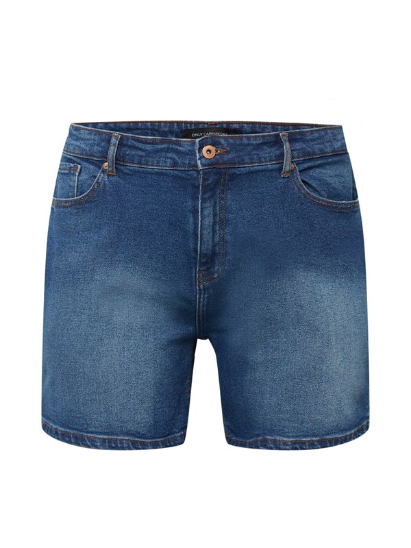 ONLY Carmakoma ONLY Carmakoma Дънки 'ENEDA'  син деним